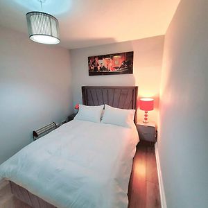 Kamer met een King Size Bed
